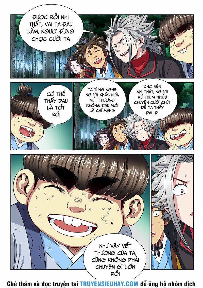 Ta Là Đại Thần Tiên Chapter 96 - Trang 2