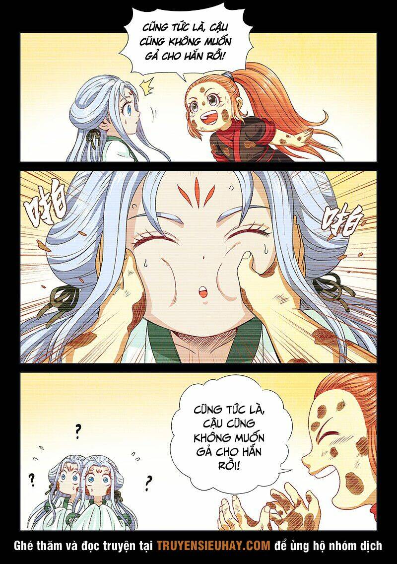 Ta Là Đại Thần Tiên Chapter 96 - Trang 2