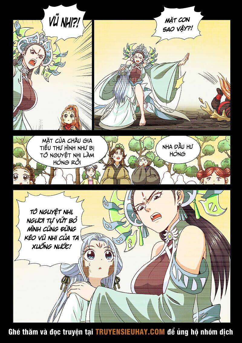 Ta Là Đại Thần Tiên Chapter 96 - Trang 2