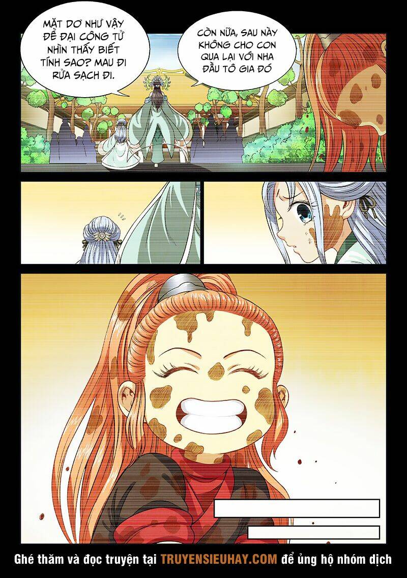 Ta Là Đại Thần Tiên Chapter 96 - Trang 2