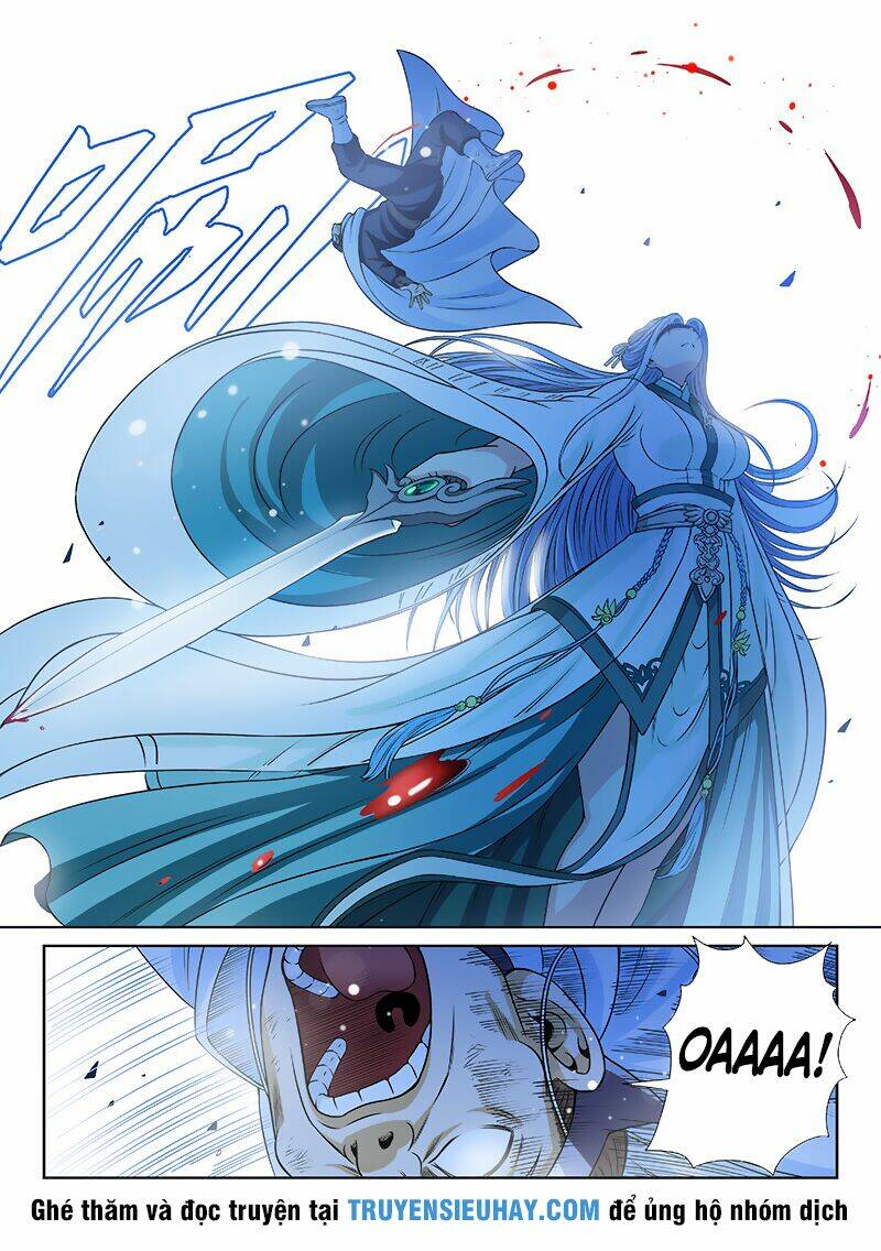 Ta Là Đại Thần Tiên Chapter 96 - Trang 2