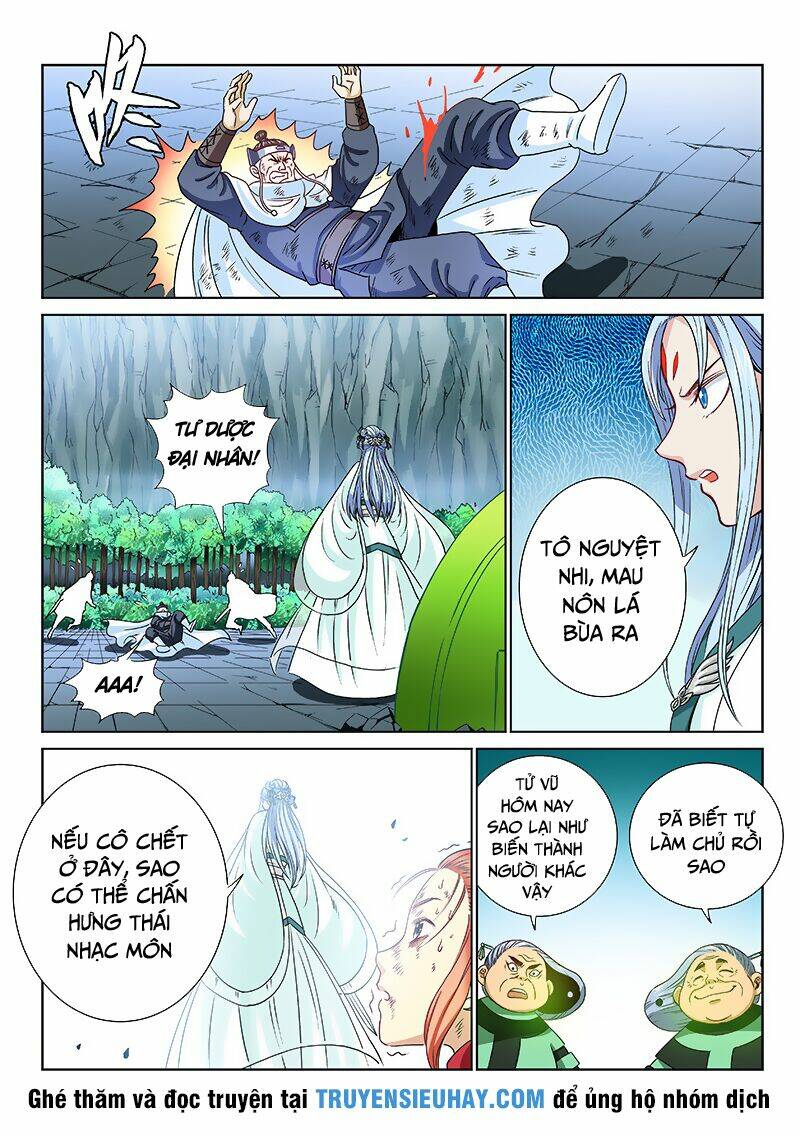 Ta Là Đại Thần Tiên Chapter 96 - Trang 2