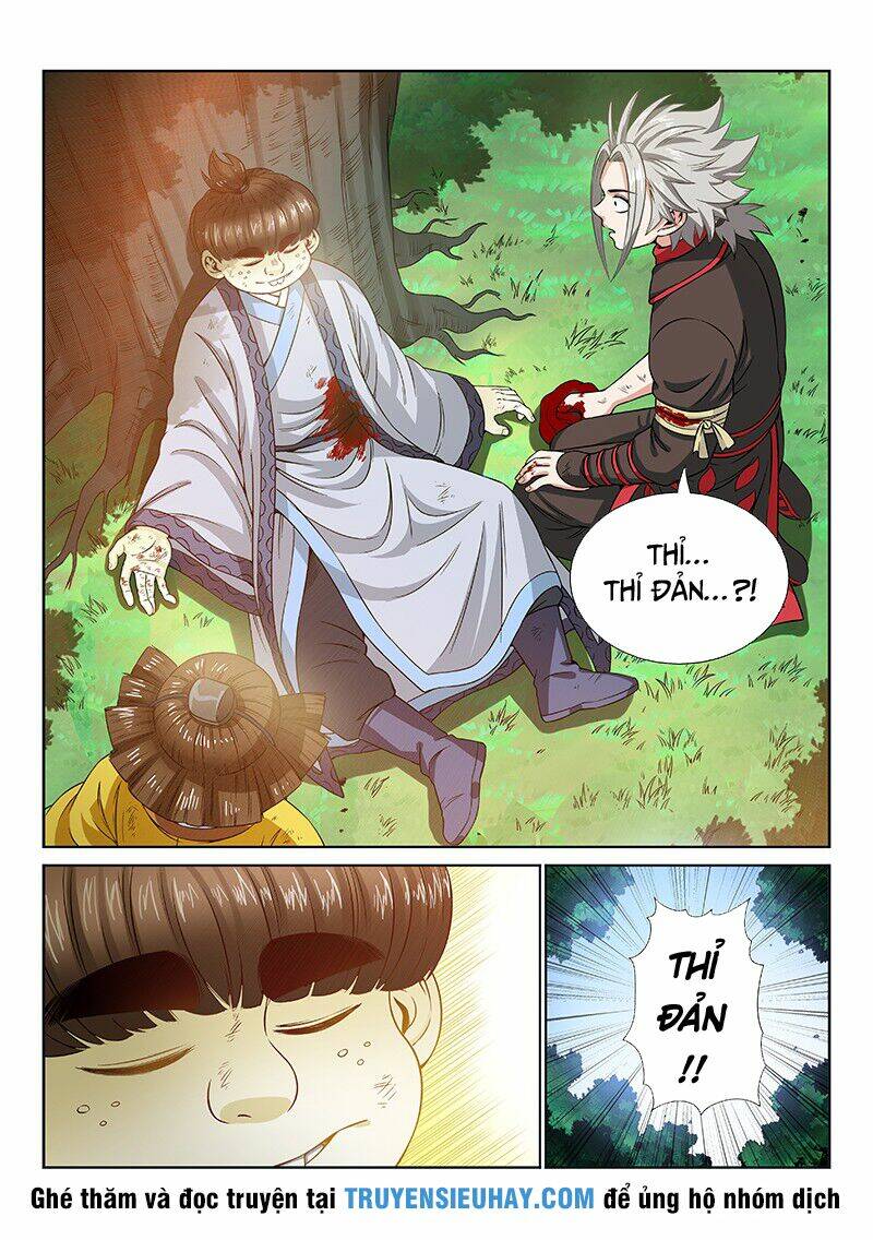 Ta Là Đại Thần Tiên Chapter 97 - Trang 2