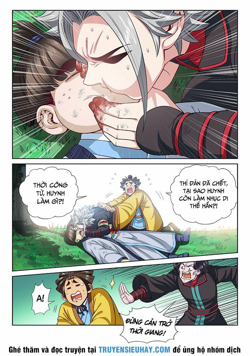 Ta Là Đại Thần Tiên Chapter 97 - Trang 2