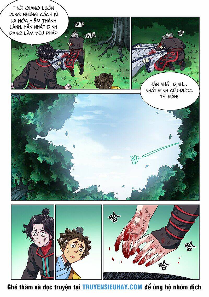 Ta Là Đại Thần Tiên Chapter 97 - Trang 2