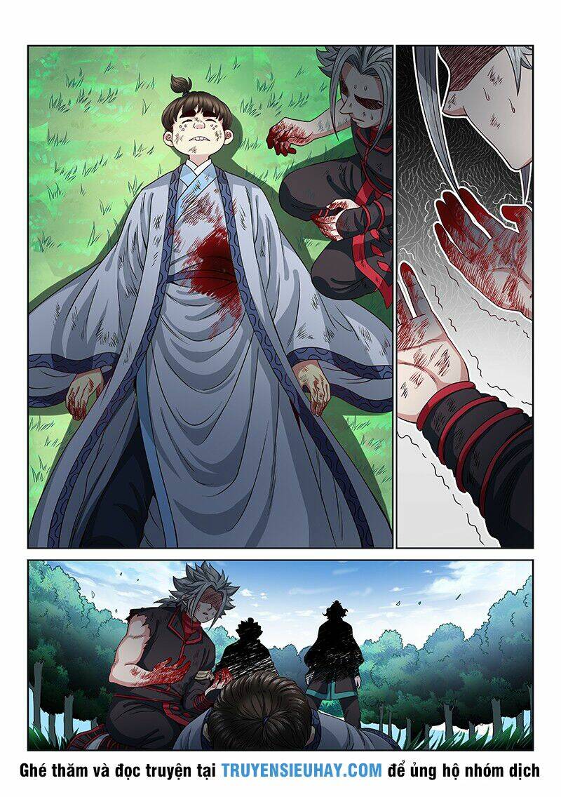 Ta Là Đại Thần Tiên Chapter 97 - Trang 2