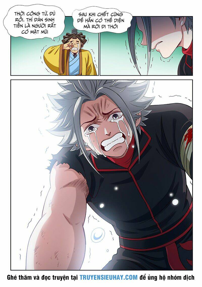 Ta Là Đại Thần Tiên Chapter 97 - Trang 2