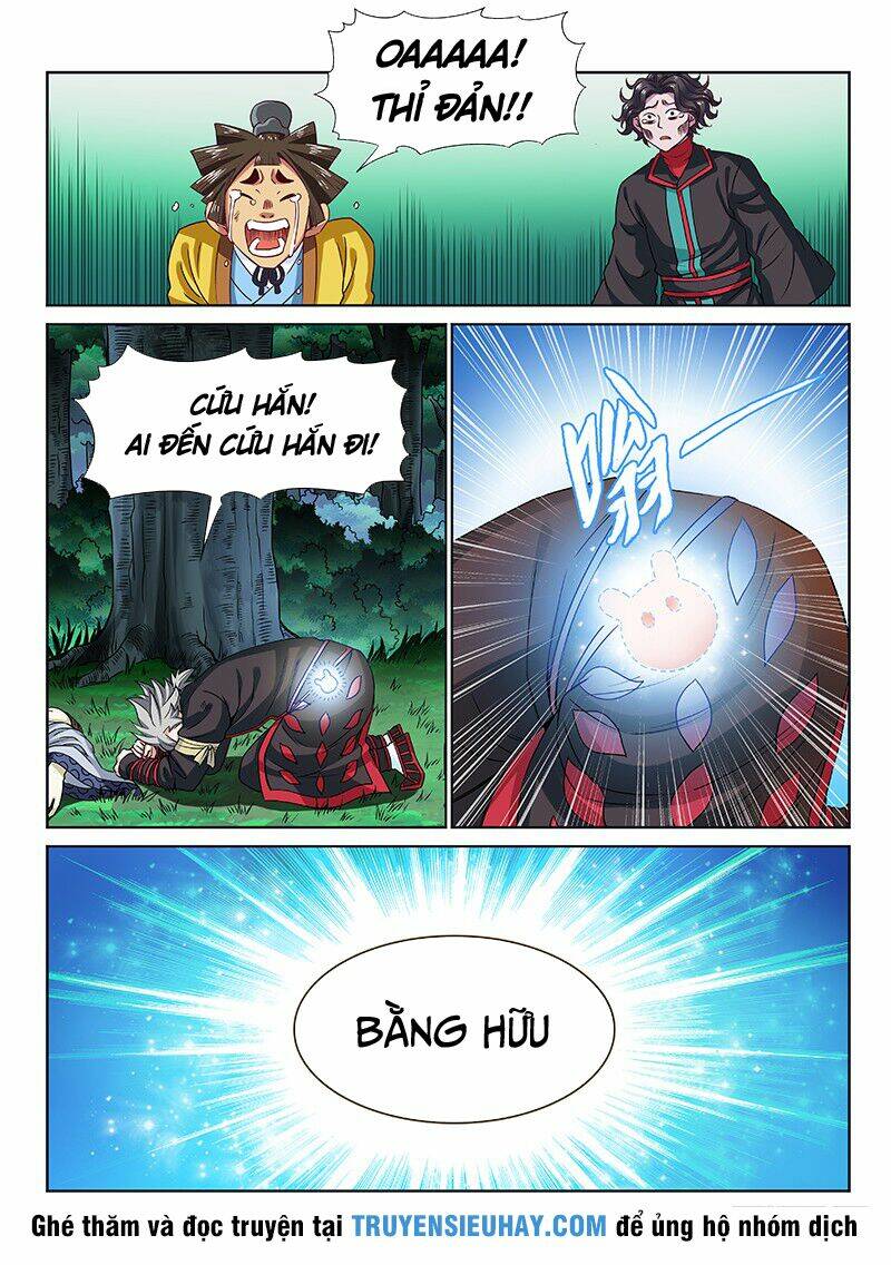 Ta Là Đại Thần Tiên Chapter 97 - Trang 2