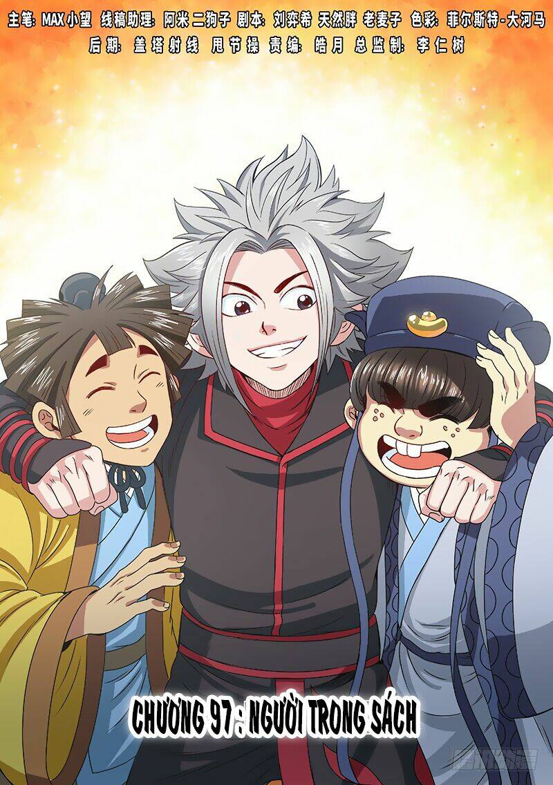 Ta Là Đại Thần Tiên Chapter 97 - Trang 2