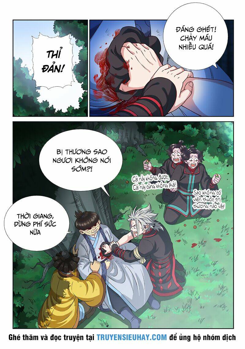 Ta Là Đại Thần Tiên Chapter 97 - Trang 2