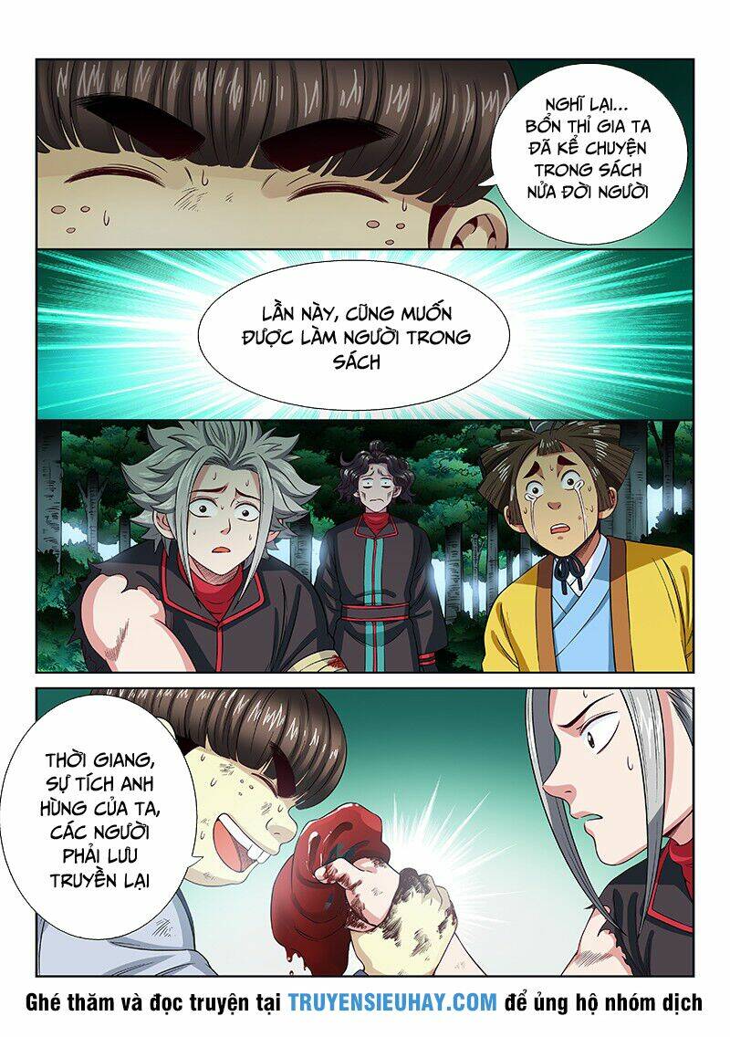 Ta Là Đại Thần Tiên Chapter 97 - Trang 2