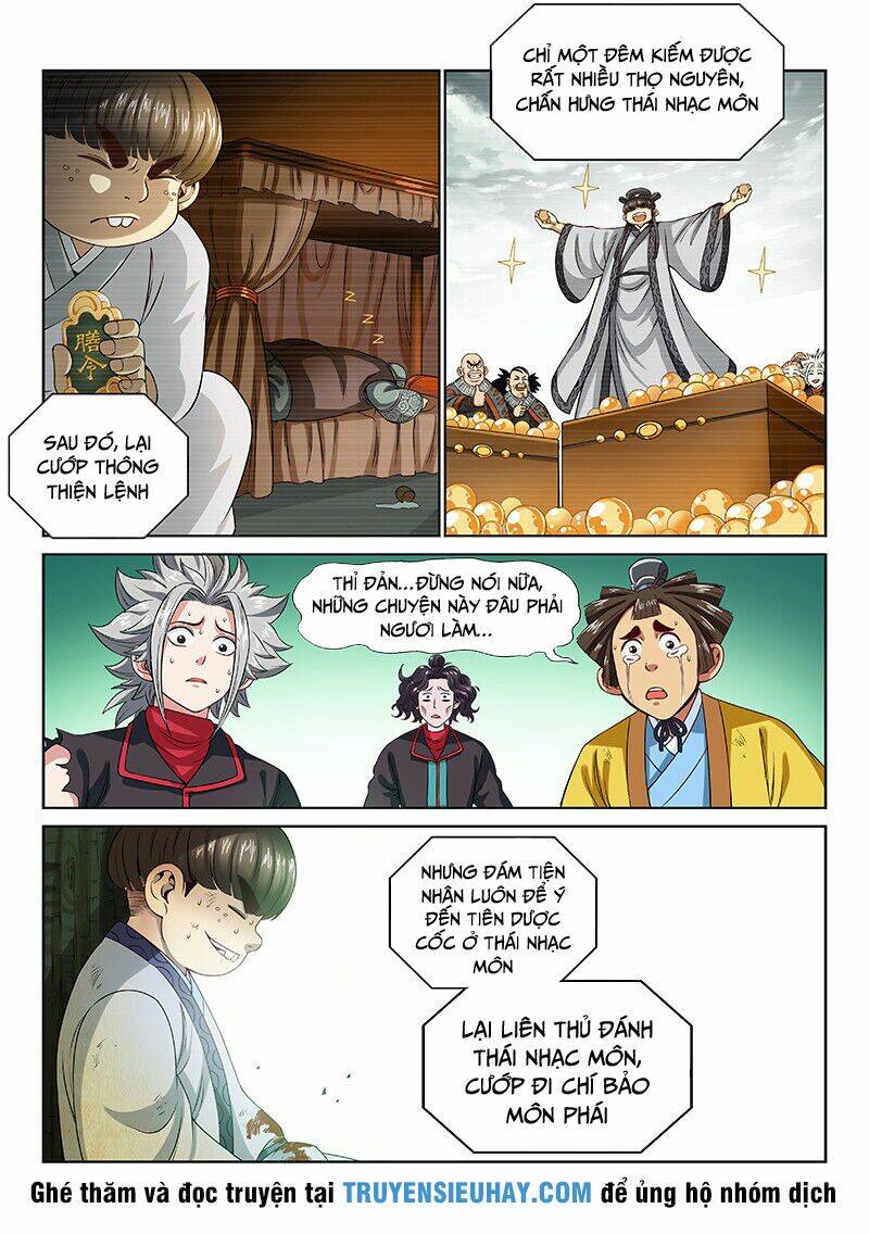 Ta Là Đại Thần Tiên Chapter 97 - Trang 2