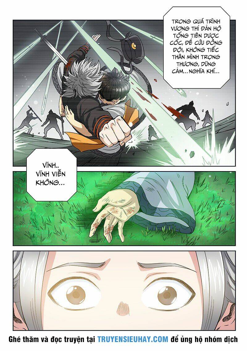 Ta Là Đại Thần Tiên Chapter 97 - Trang 2