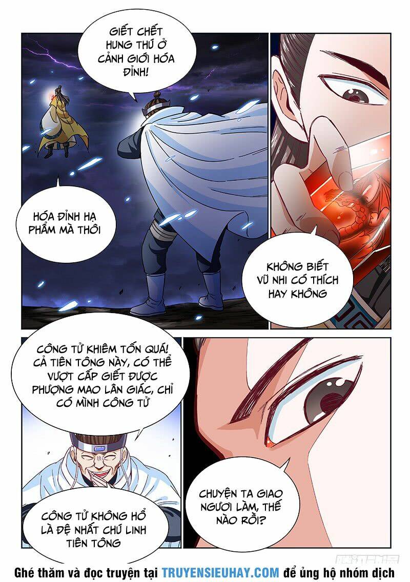 Ta Là Đại Thần Tiên Chapter 98 - Trang 2