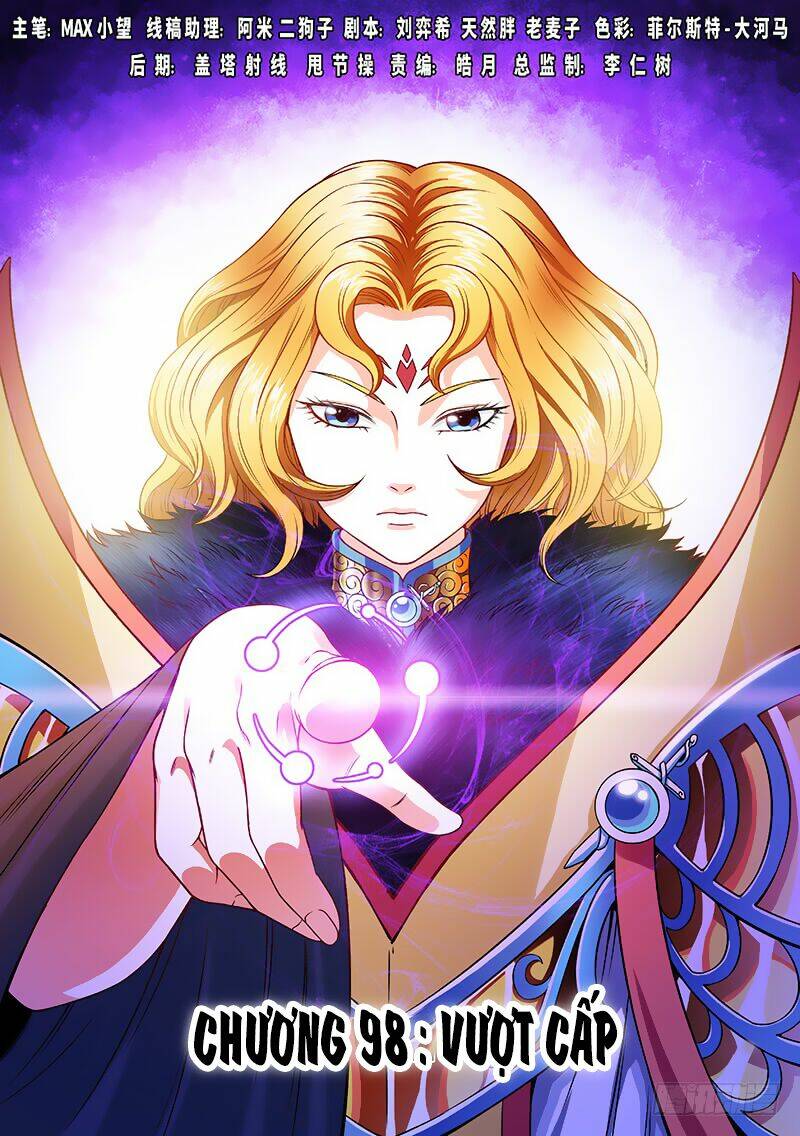 Ta Là Đại Thần Tiên Chapter 98 - Trang 2