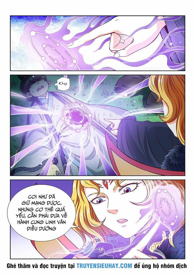 Ta Là Đại Thần Tiên Chapter 98 - Trang 2