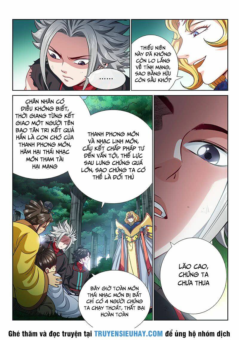 Ta Là Đại Thần Tiên Chapter 98 - Trang 2