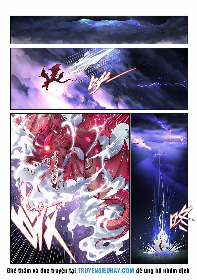 Ta Là Đại Thần Tiên Chapter 98 - Trang 2