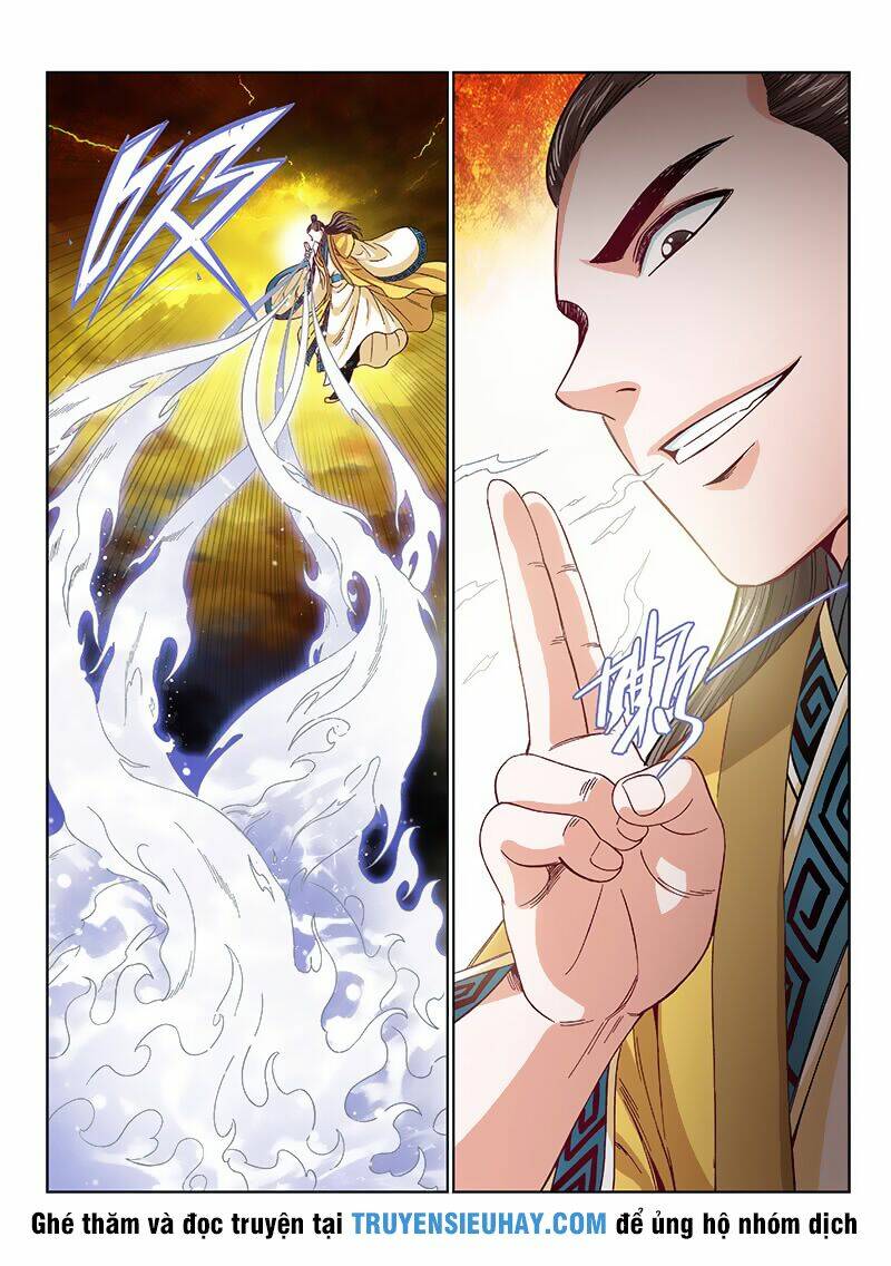 Ta Là Đại Thần Tiên Chapter 98 - Trang 2