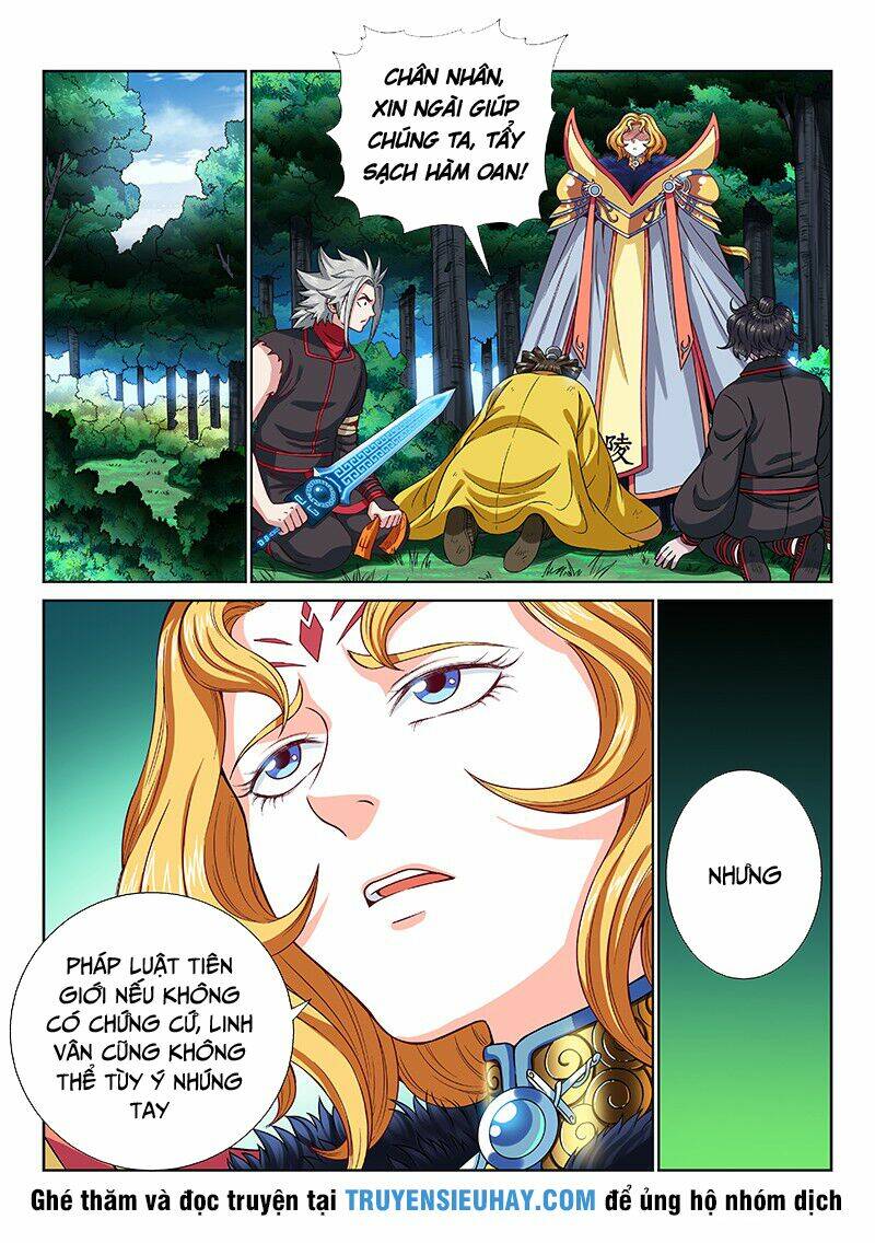 Ta Là Đại Thần Tiên Chapter 99 - Trang 2