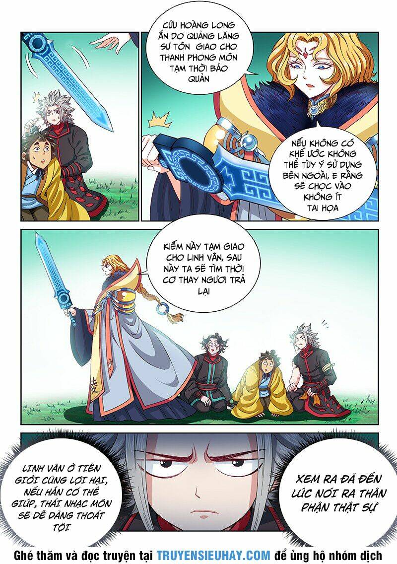 Ta Là Đại Thần Tiên Chapter 99 - Trang 2