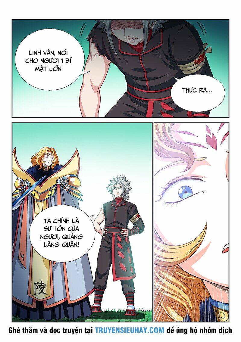 Ta Là Đại Thần Tiên Chapter 99 - Trang 2