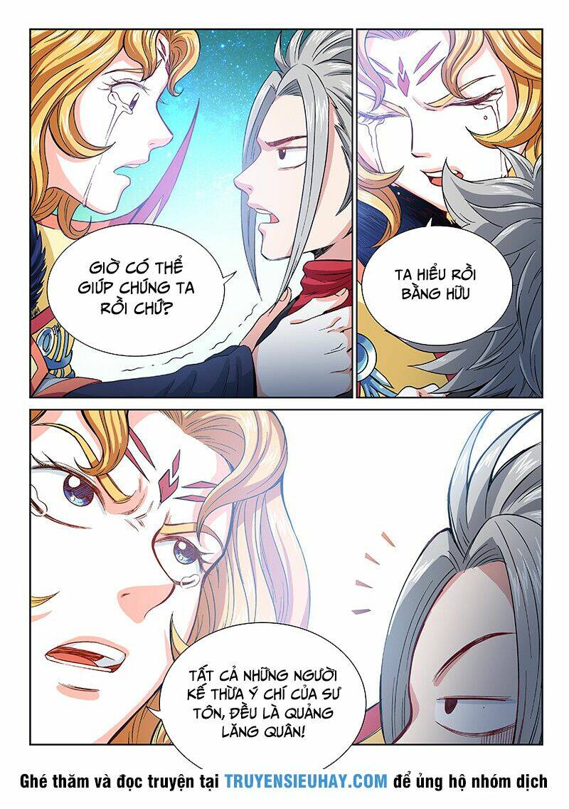 Ta Là Đại Thần Tiên Chapter 99 - Trang 2