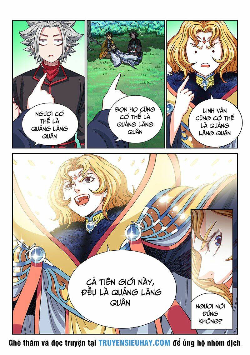 Ta Là Đại Thần Tiên Chapter 99 - Trang 2