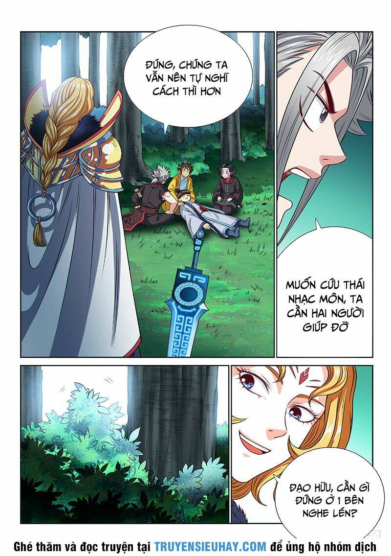 Ta Là Đại Thần Tiên Chapter 99 - Trang 2