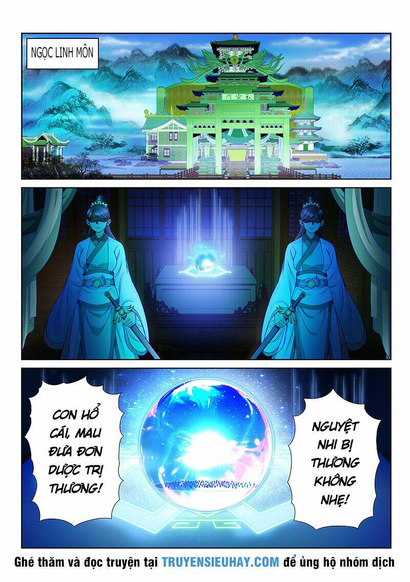 Ta Là Đại Thần Tiên Chapter 99 - Trang 2