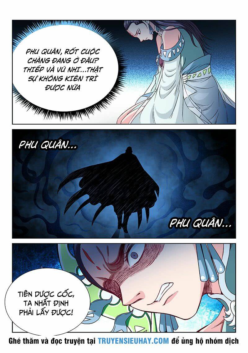 Ta Là Đại Thần Tiên Chapter 99 - Trang 2