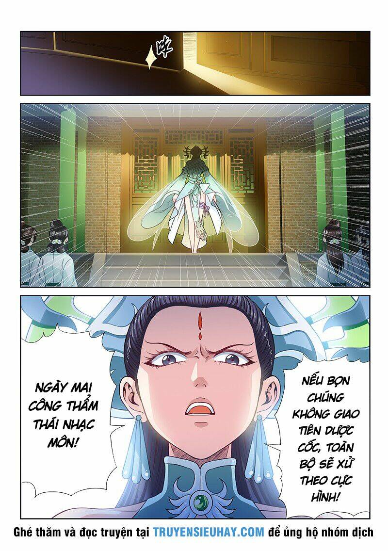 Ta Là Đại Thần Tiên Chapter 99 - Trang 2