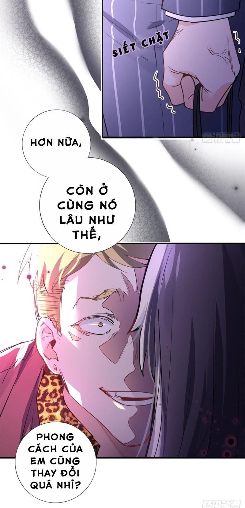 Ta Là Hàn Tam Thiên Chapter 1 - Trang 2