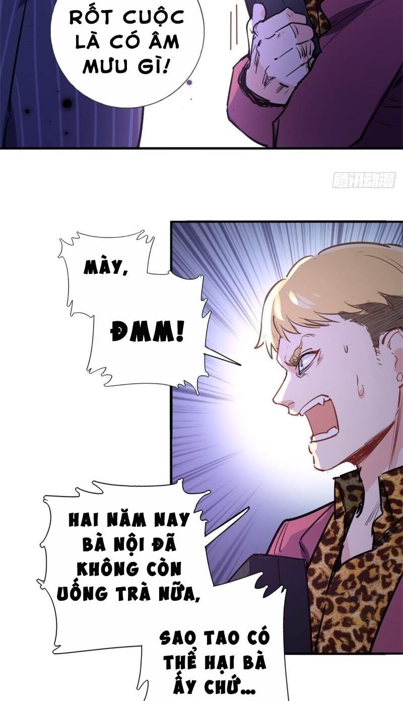 Ta Là Hàn Tam Thiên Chapter 2 - Trang 2