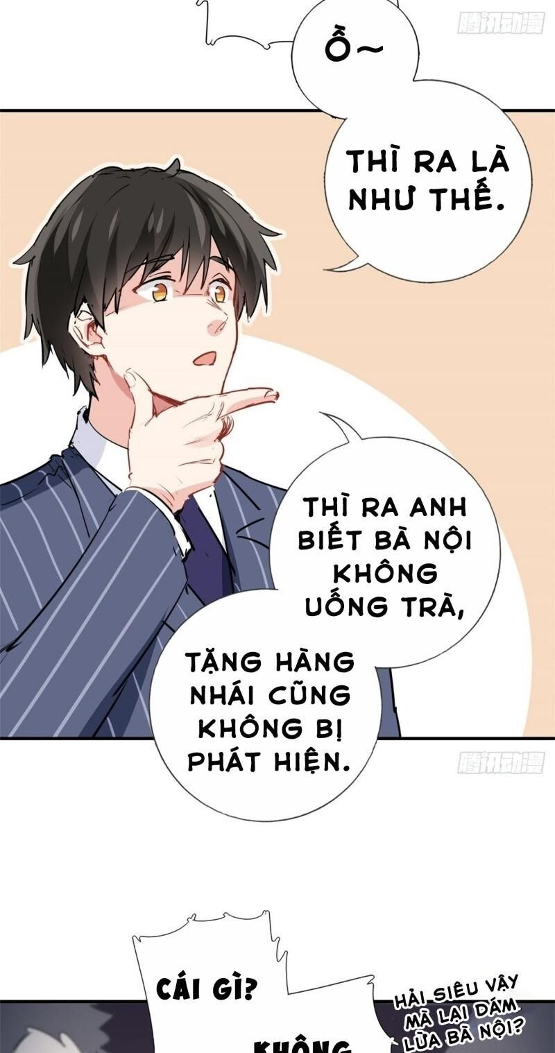 Ta Là Hàn Tam Thiên Chapter 2 - Trang 2