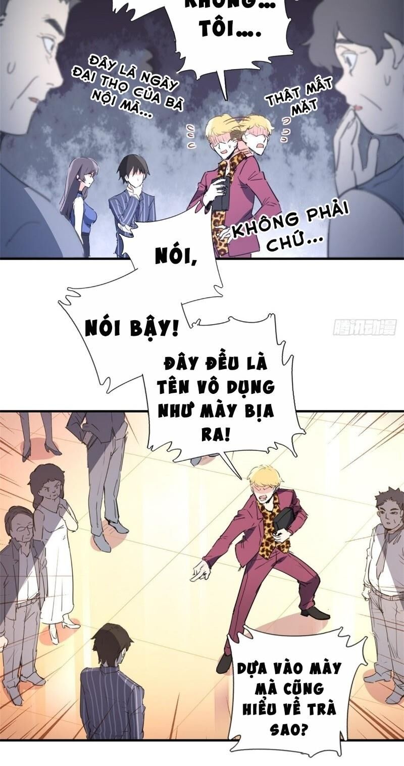 Ta Là Hàn Tam Thiên Chapter 2 - Trang 2