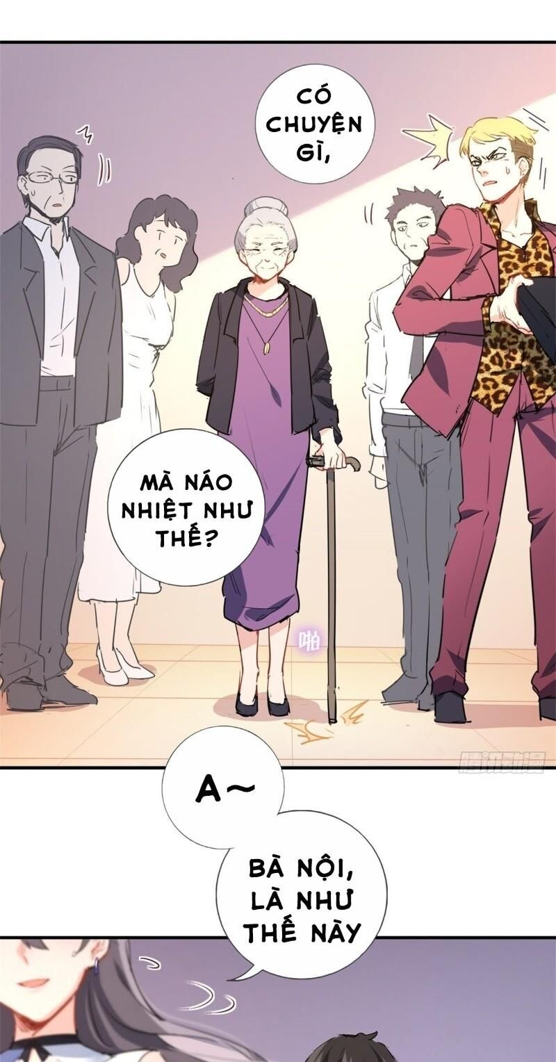 Ta Là Hàn Tam Thiên Chapter 2 - Trang 2