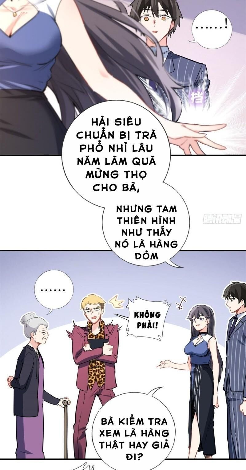 Ta Là Hàn Tam Thiên Chapter 2 - Trang 2