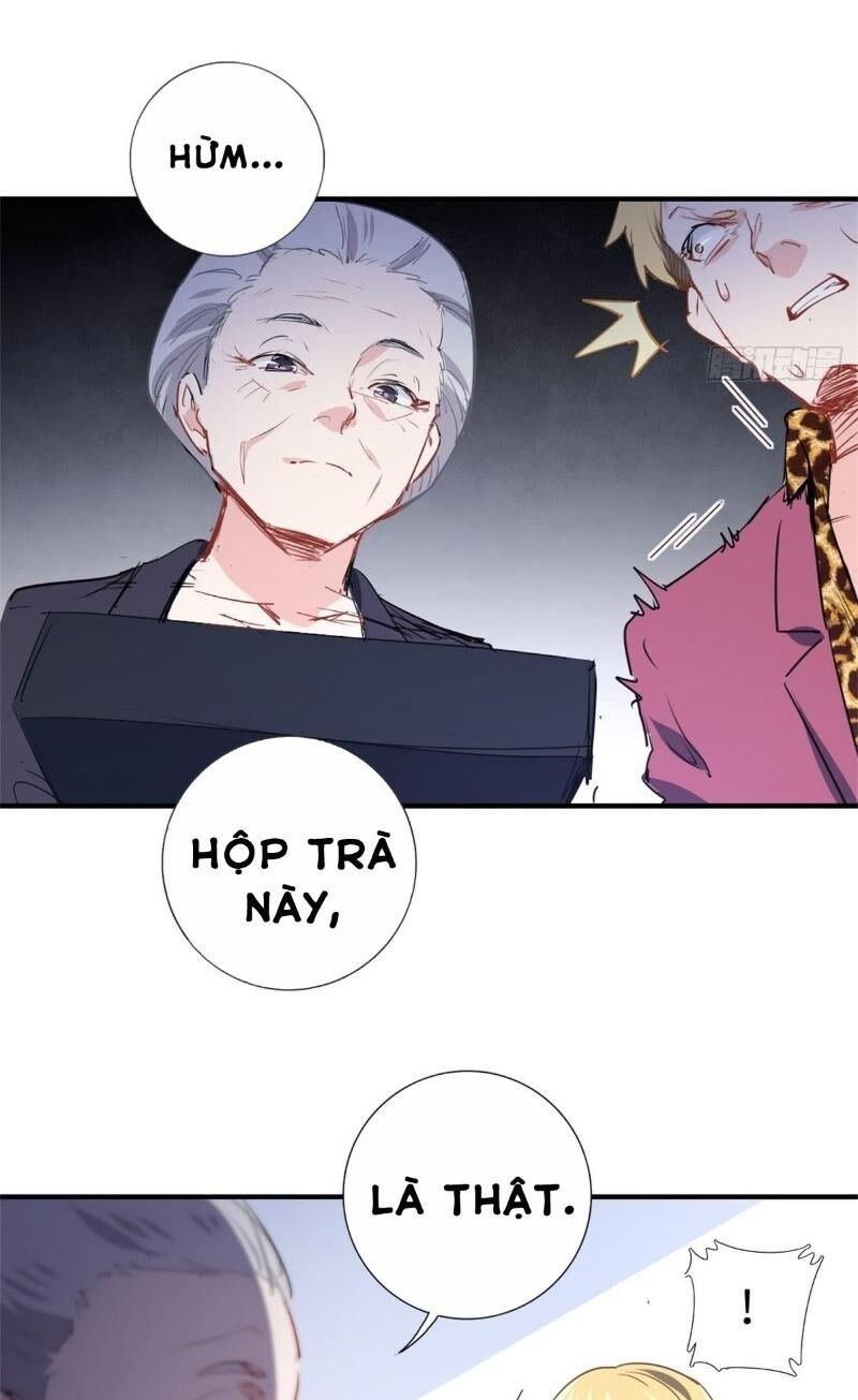 Ta Là Hàn Tam Thiên Chapter 2 - Trang 2