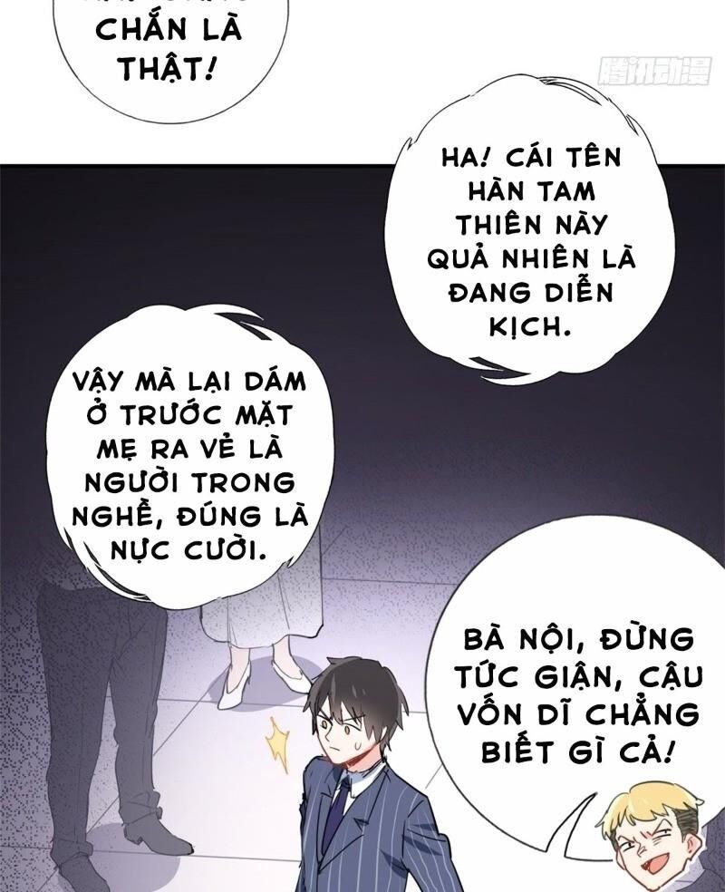 Ta Là Hàn Tam Thiên Chapter 2 - Trang 2