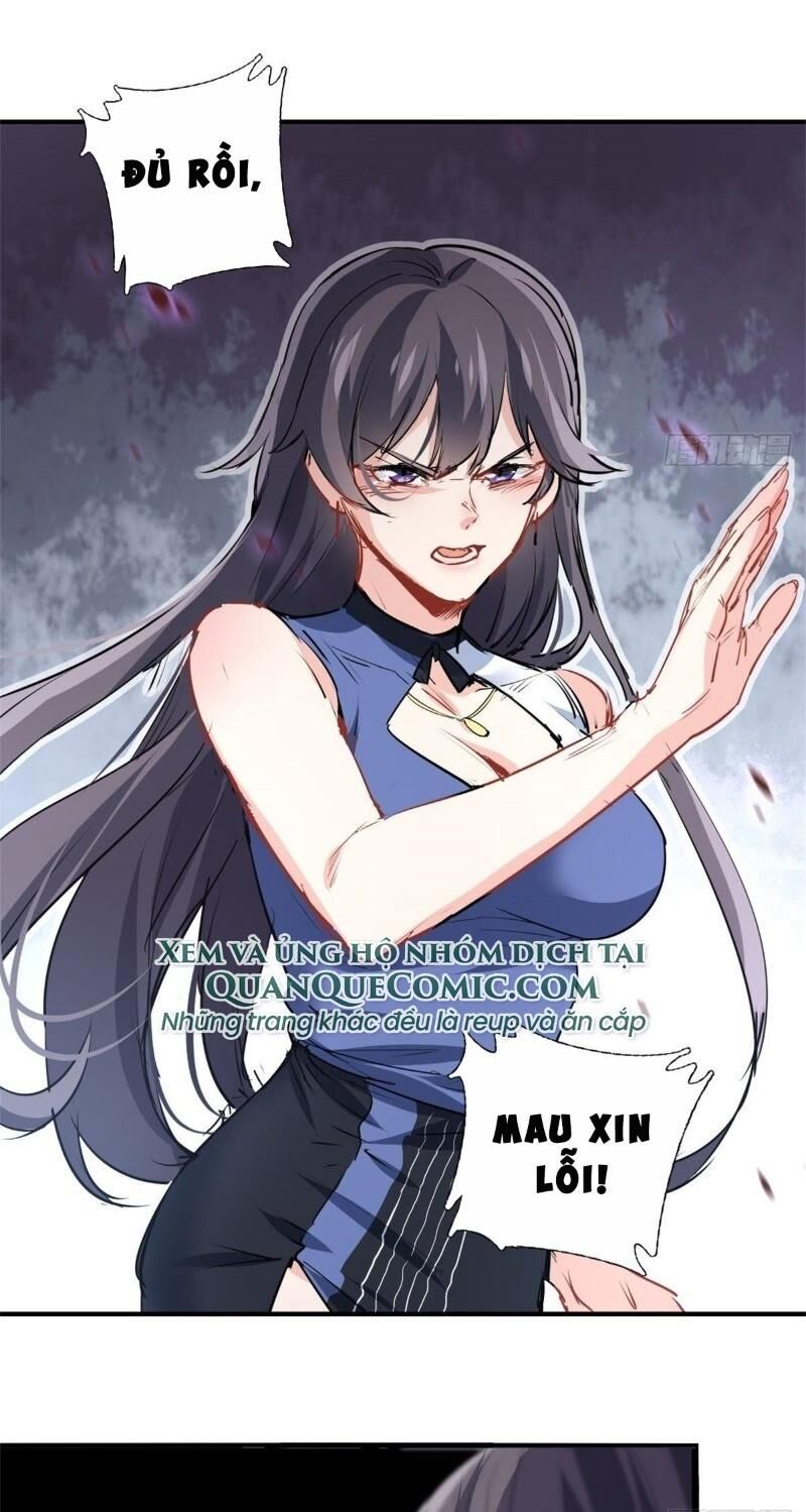 Ta Là Hàn Tam Thiên Chapter 2 - Trang 2