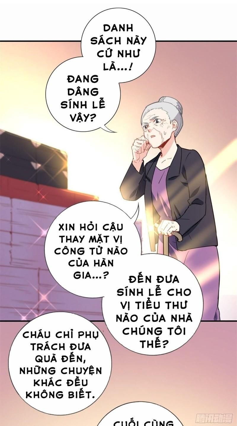 Ta Là Hàn Tam Thiên Chapter 3 - Trang 2