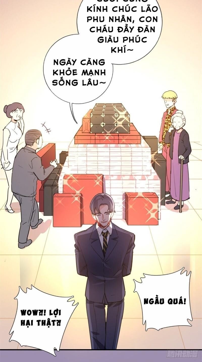 Ta Là Hàn Tam Thiên Chapter 3 - Trang 2