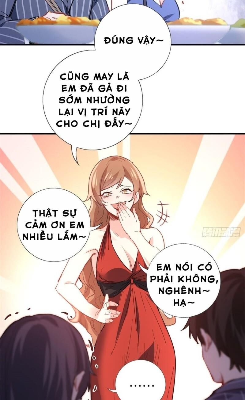 Ta Là Hàn Tam Thiên Chapter 3 - Trang 2