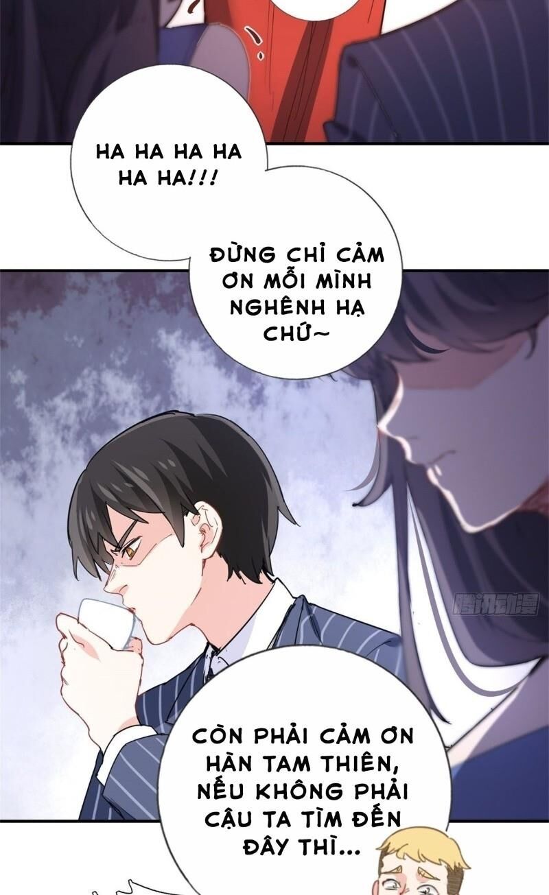 Ta Là Hàn Tam Thiên Chapter 3 - Trang 2