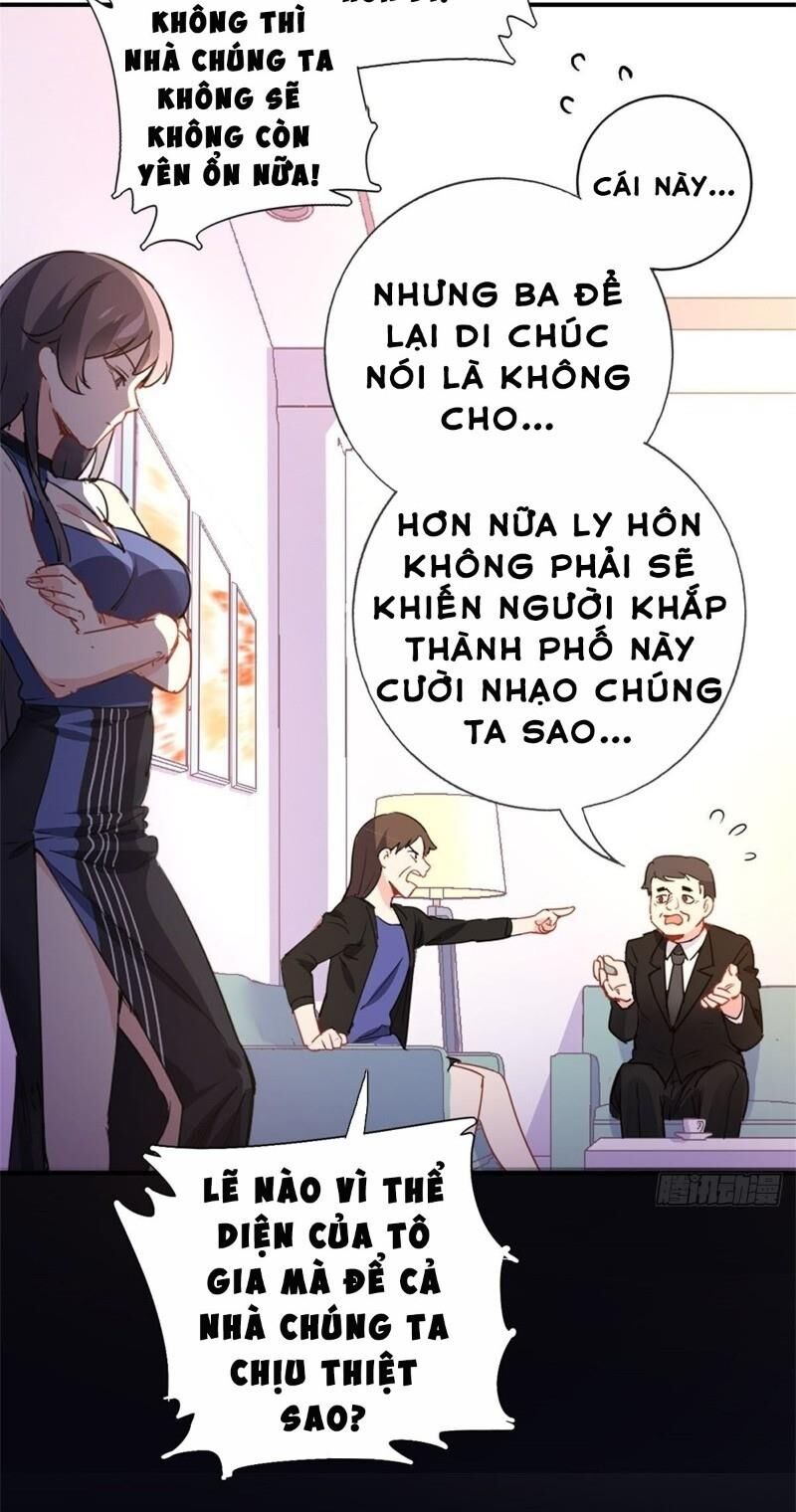 Ta Là Hàn Tam Thiên Chapter 3 - Trang 2