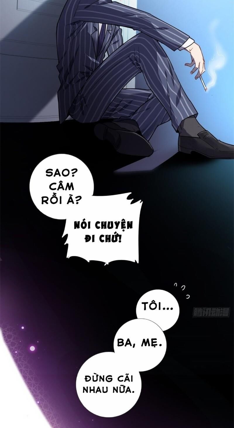 Ta Là Hàn Tam Thiên Chapter 3 - Trang 2