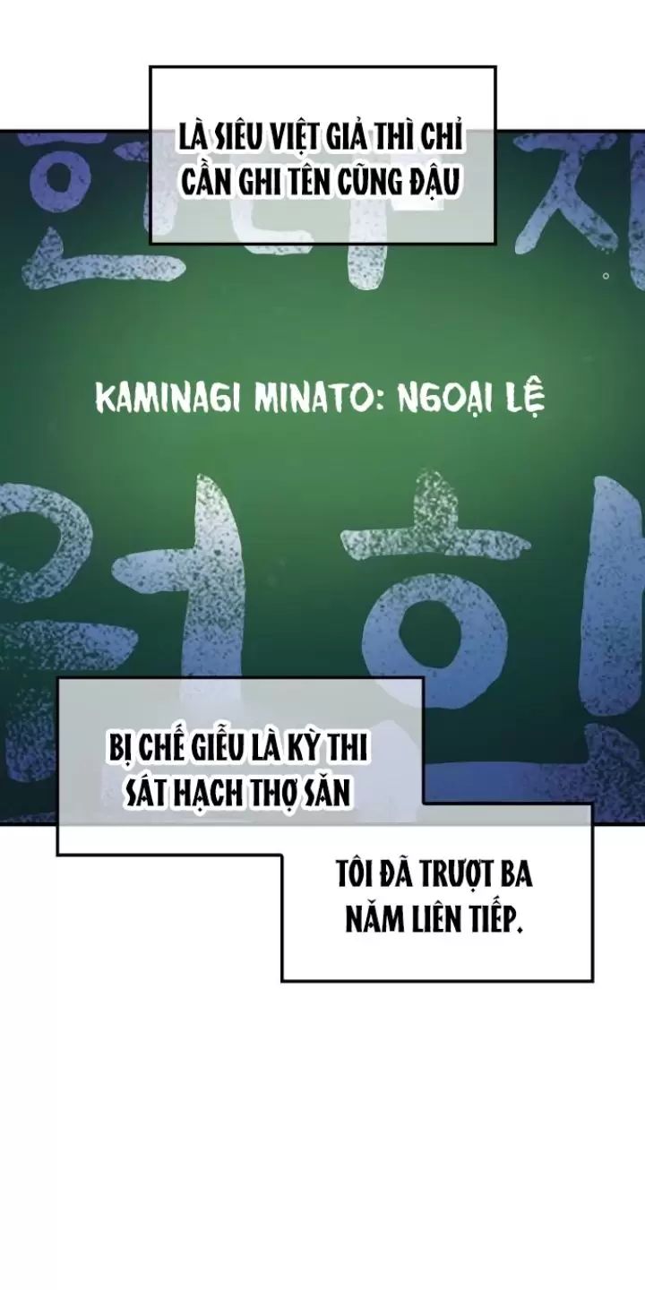 Ta Là Kẻ Siêu Việt Duy Nhất Chapter 1 - Trang 2