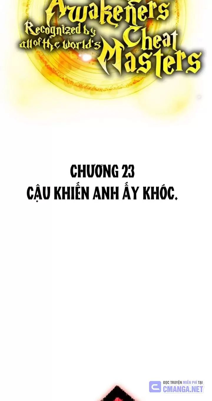 Ta Là Kẻ Siêu Việt Duy Nhất Chapter 23 - Trang 2