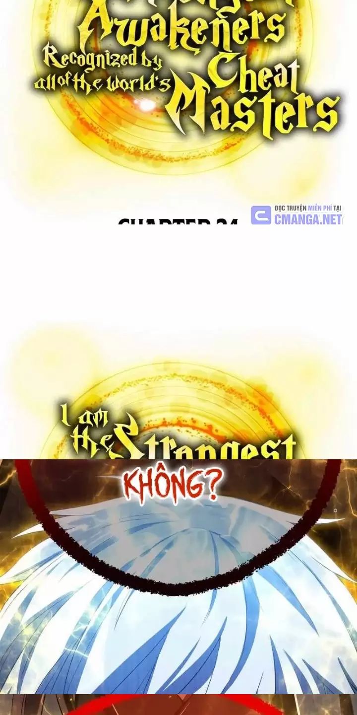 Ta Là Kẻ Siêu Việt Duy Nhất Chapter 24 - Trang 2